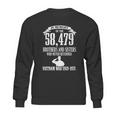 Memorial Day Vietnam War Gift Graphic Design Printed Casual Daily Basic Sweatshirt