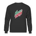 Mens Mountain Dew Sweatshirt