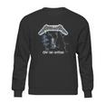 Metallica Ride The Lightning Sweatshirt