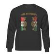 Mexican Air Accordion Sweatshirt