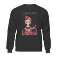 Mexican Maria Frida Doll Sweatshirt