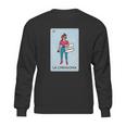 Mexican Parody Bingo Funny Fashionista Sweatshirt