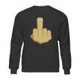 Middle Finger Emoji Tshirt Sweatshirt