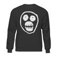 The Mighty Boosh Skull Sweatshirt