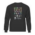 Minecraft Mobs Sweatshirt