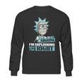 Mn-Rick Sweatshirt