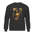 Mona Lisa By Slash Sweatshirt