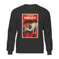 Monaco Vintage Grand Prix 1930 Race Car Sweatshirt