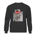 Moon Landing Conspiracy Theory Sweatshirt