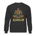 Moorish American Apparel Alkebulan Sweatshirt