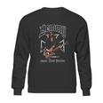 Motorhead Lemmy Stone Deaf Forever Sweatshirt