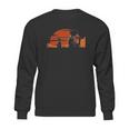 Mugen And Jin Samurai Champloo Design Sweatshirt