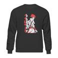 Naruto Shippuden Sasuke Two Tone Sweatshirt