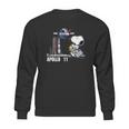 Nasa 1969 2019 Apollo 11 Astronaut Snoopy Shirt Sweatshirt