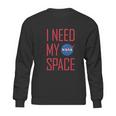 Nasa Approved Space Sweatshirt