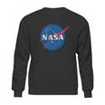 Nasa Meatball Classic Sweatshirt