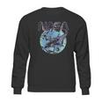 Nasa Pastel Earth Sweatshirt