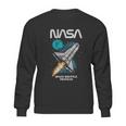 Nasa Space Shuttle Program Sweatshirt