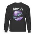 Nasa Space Station Sweatshirt