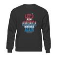 Neil Degrasse Tyson Make America Smart Again Sweatshirt