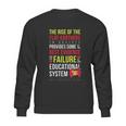 Neil Degrasse Tyson Rise Of The Flat Earthers Quote Sweatshirt