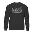 Nelson & Murdock Attorneys At Law Sweatshirt