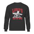 New Motivation Bodybuilder The Lords Gym Cool Design Sweatshirt