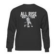 New York All Rise For Judge Sweatshirt