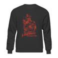 Nightmare On Elm Street Freddy Chest Of Souls Sweatshirt