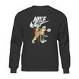 Nike Bugs Bunny Spanking Lola Just Do It Sweatshirt