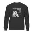 Nikola Tesla If You Wish To Understand Sweatshirt