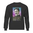 Nikola Teslas Inspiring Science Electricity Sweatshirt