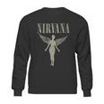 Nirvana In Utero Tour Sweatshirt