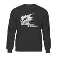 No Fear Flaming Skull T-Shirt Sweatshirt