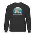 North Carolina State Retro Vintage Sweatshirt