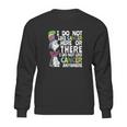 I Do Not Like Cancer Here Or There I Do Not Like Cancer Dr Seuss Shirt Sweatshirt