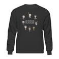 Octopath Traveler Nerd Geek Sweatshirt