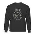 Theodore Roosevelt National Park North Dakota Gift Sweatshirt