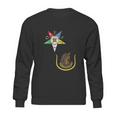 Oes Daughters Of Isis Split Sweatshirt