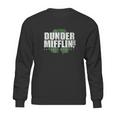 The Office Dunder Mifflin Recycle Comfortable Sweatshirt