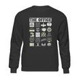 The Office Quote Mash Up Sweatshirt