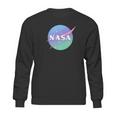 Official Mars Space Travel Nasa Astronaut Pastel Sweatshirt