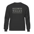 Official Ncaa Baldwin Wallace University Yellow Jackets Sweatshirt