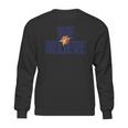 Official Warriors We Believe Sweatshirt