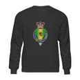 Ohara Coat Of Arms Family Crest Sweatshirt