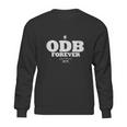 Old Dirty Bastard Odb Mens Odb Foever Little Head Image Sweatshirt