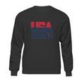 Olympic Dream Team Usa Logo Sweatshirt