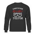 Oppai Tester Mega Milk Anime Sweatshirt