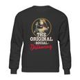 The Original Social Distancing Welder Sweatshirt