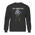 Ott Fly Zeke Fly Funny Sweatshirt